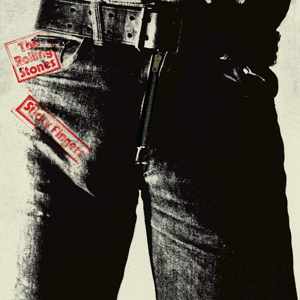 The Rolling Stones - Sticky Fingers Audio CD 3