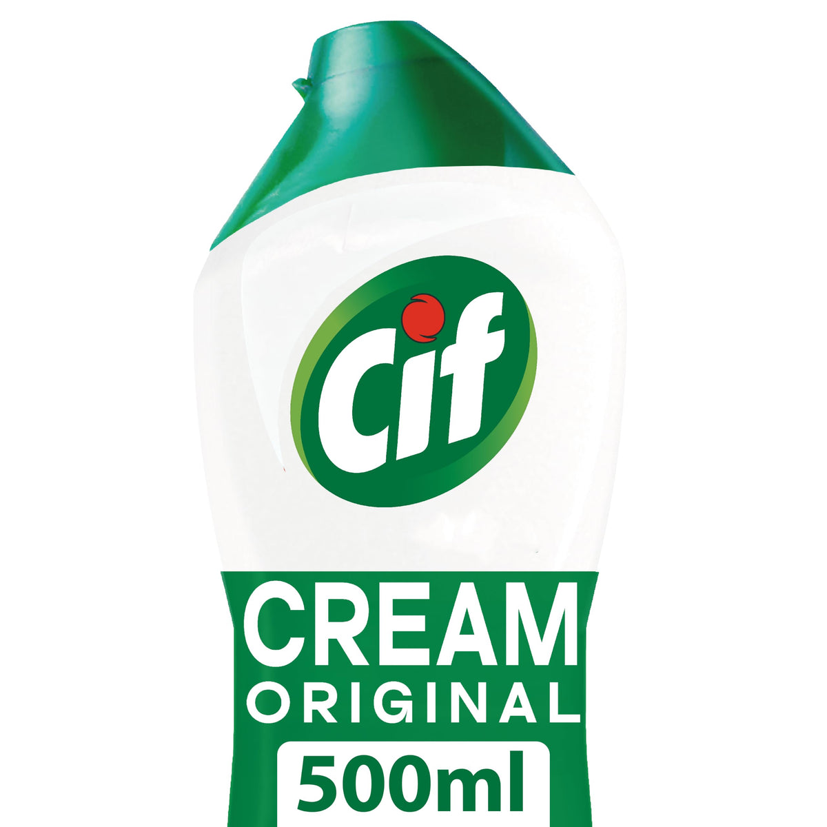 Cif Original Cream Cleaner Multipurpose Surface Cleaner - 500 ml