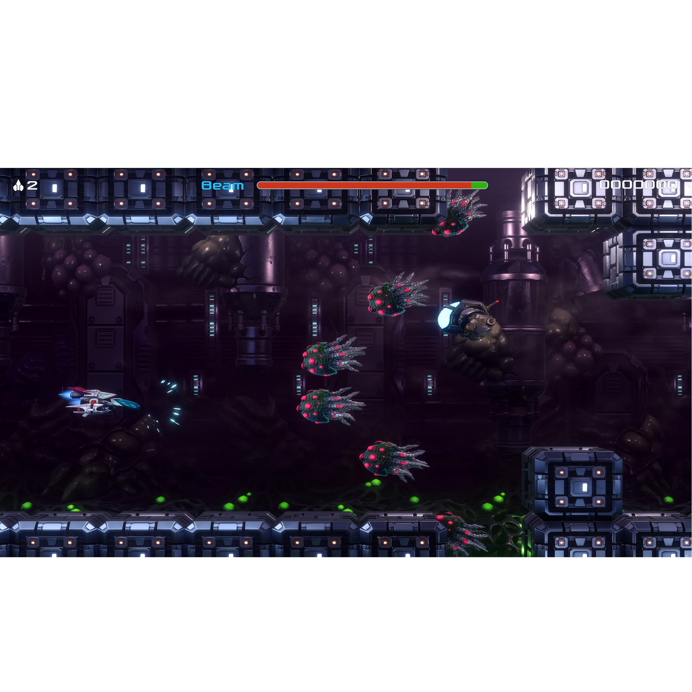 R-Type Dimensions III [Nintendo Switch] 3