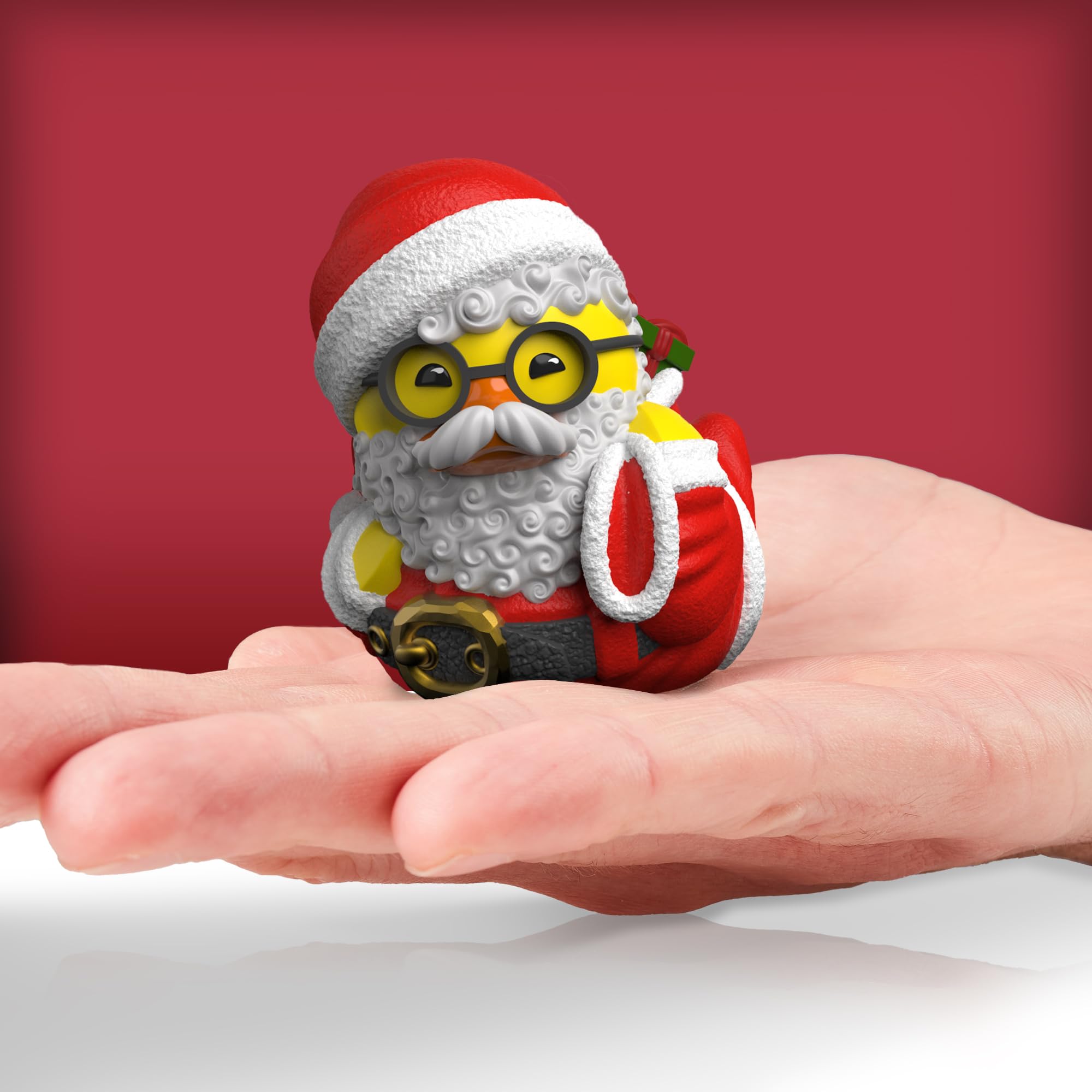 TUBBZ Santa Mini Edition Collectible Vinyl Rubber Duck Figure 11