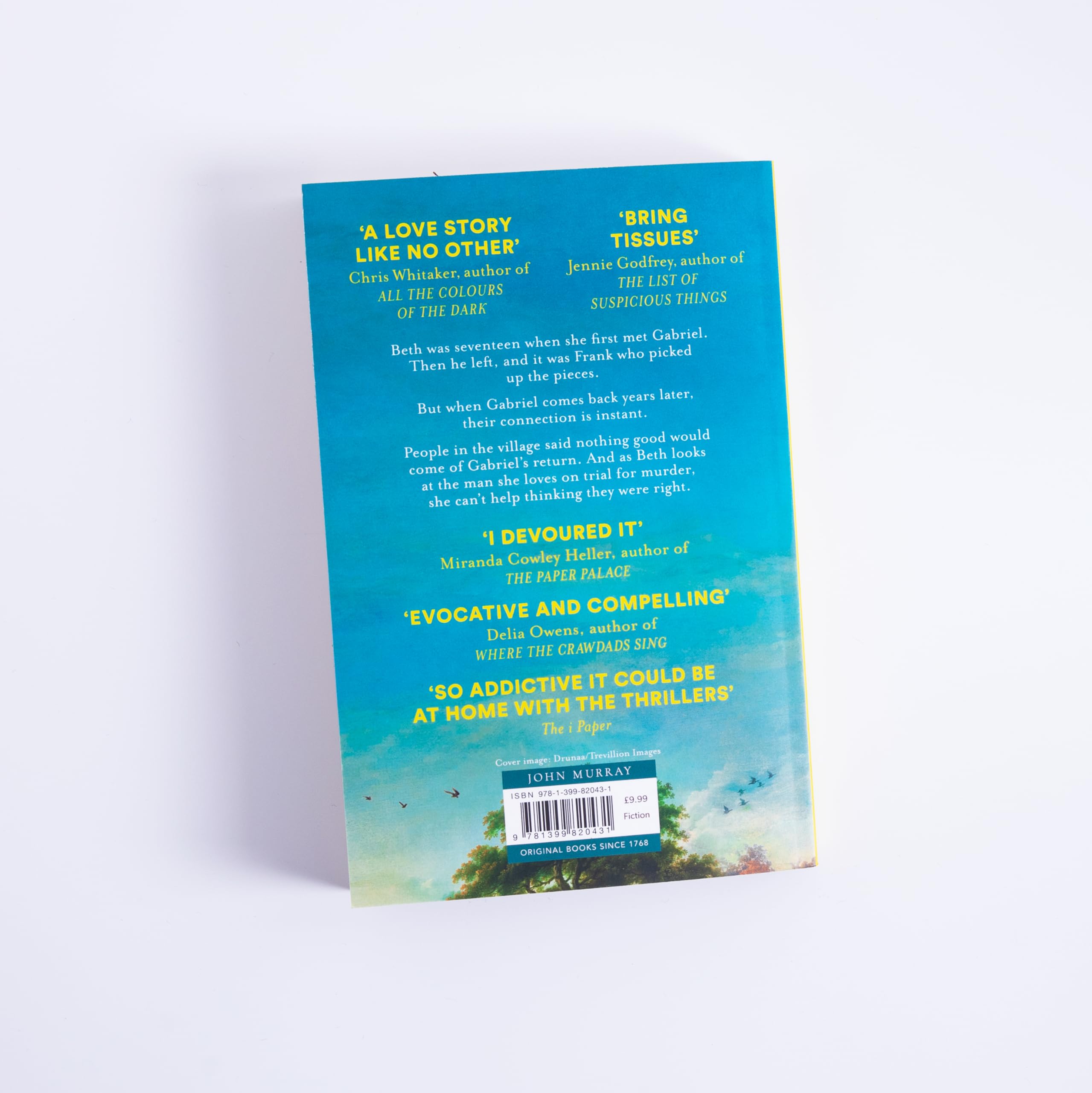 Hall, Clare Leslie - Broken Country | Mystery Paperback 2
