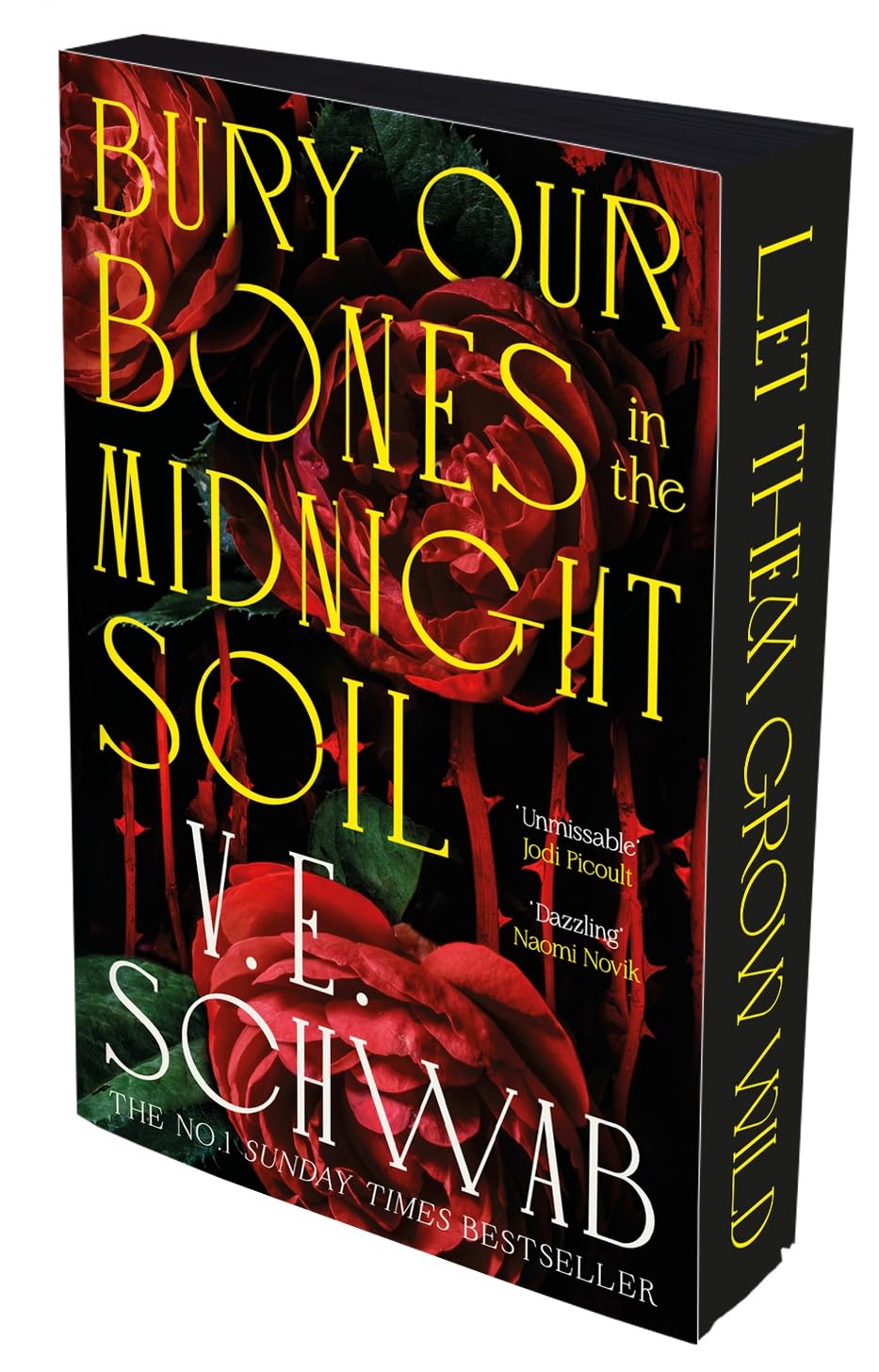TOR Bury Our Bones in the Midnight Soil | Paperback | 672 Pages