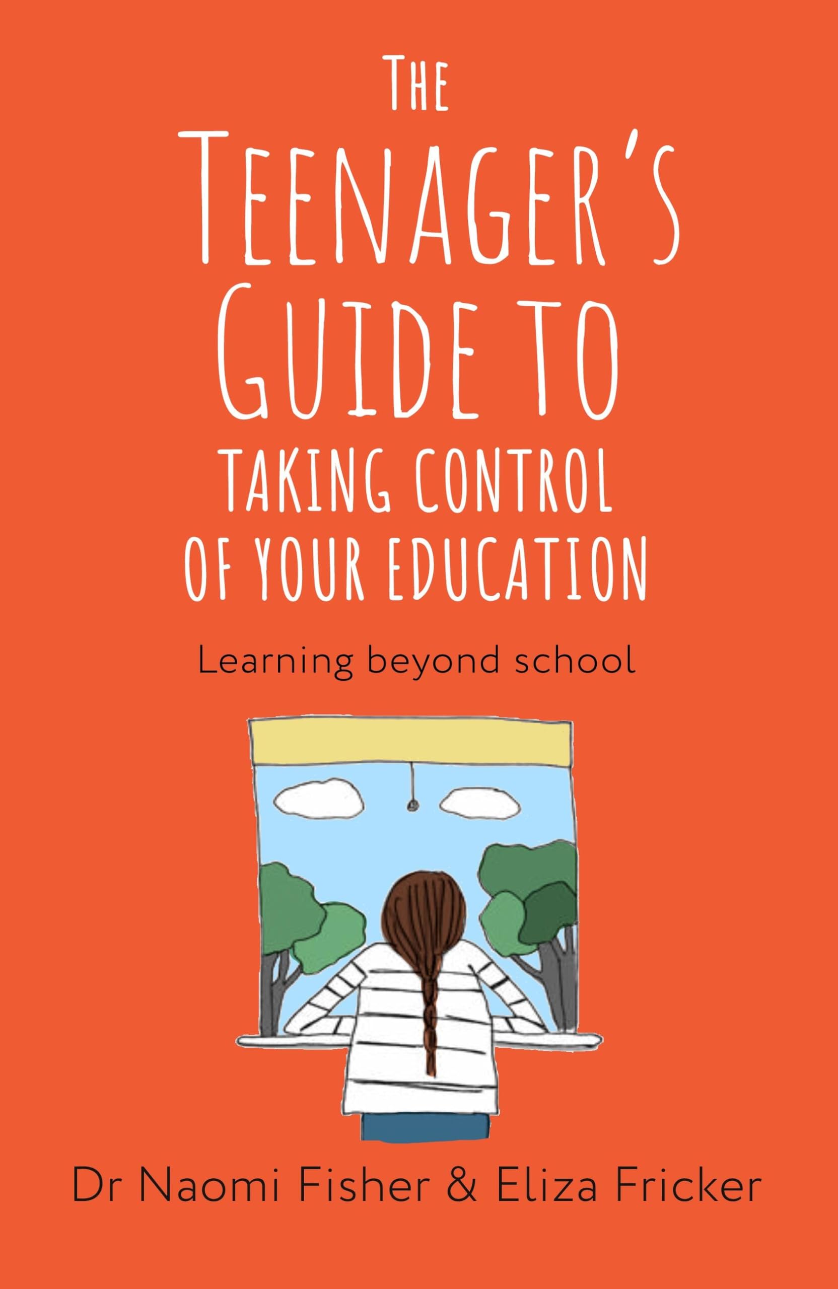 Fricker & Fisher - The Teenager's Guide to Taking Control of Your Education | Paperback | English