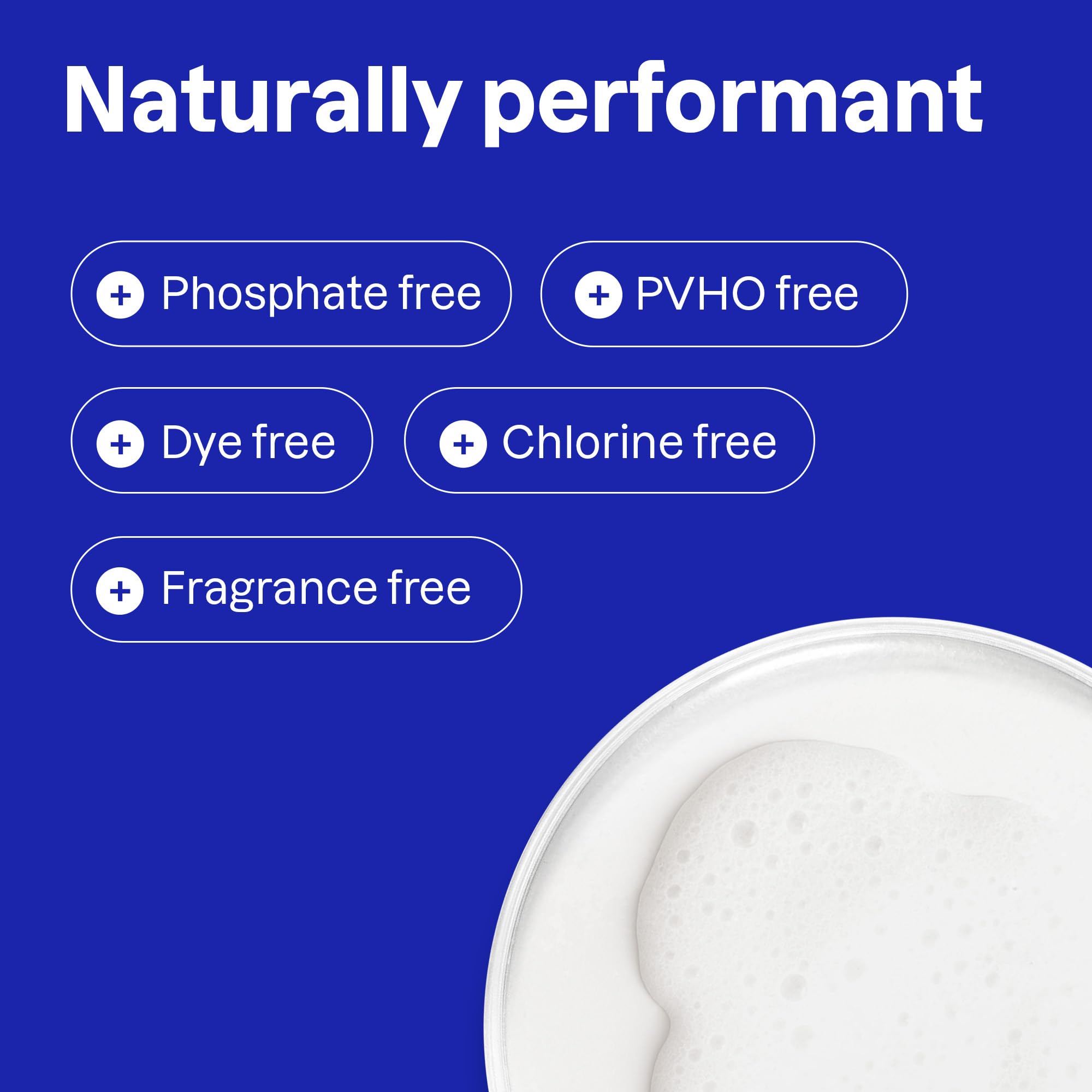 ATTITUDE Plant-Based & Vegan Dishwasher Pods - Phosphate-Free, Unscented, 26 Count 4