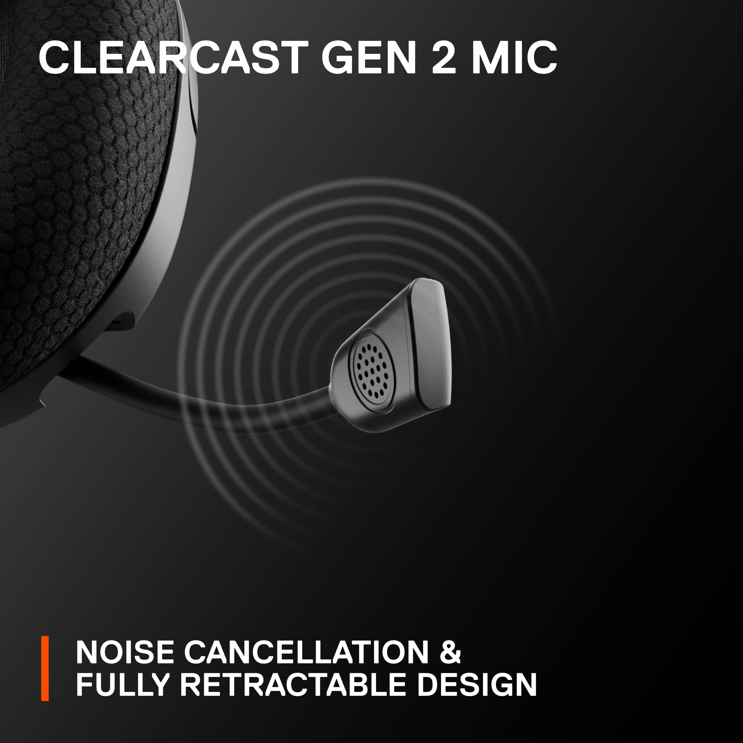 SteelSeries Arctis Nova 1 Multi-System Gaming Headset with Hi-Fi Drivers and Noise-Cancelling Mic 7