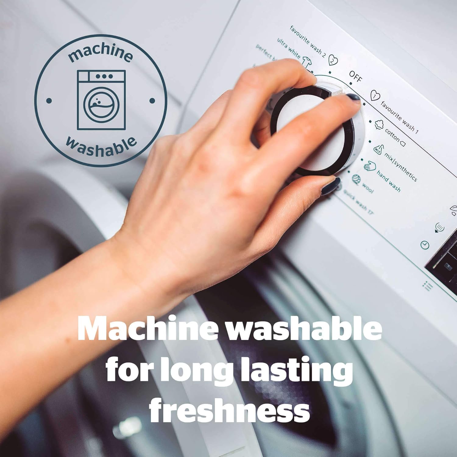 Silentnight - Anti-Allergy Microfibre Pillow Pack of 2 (Twin) 13