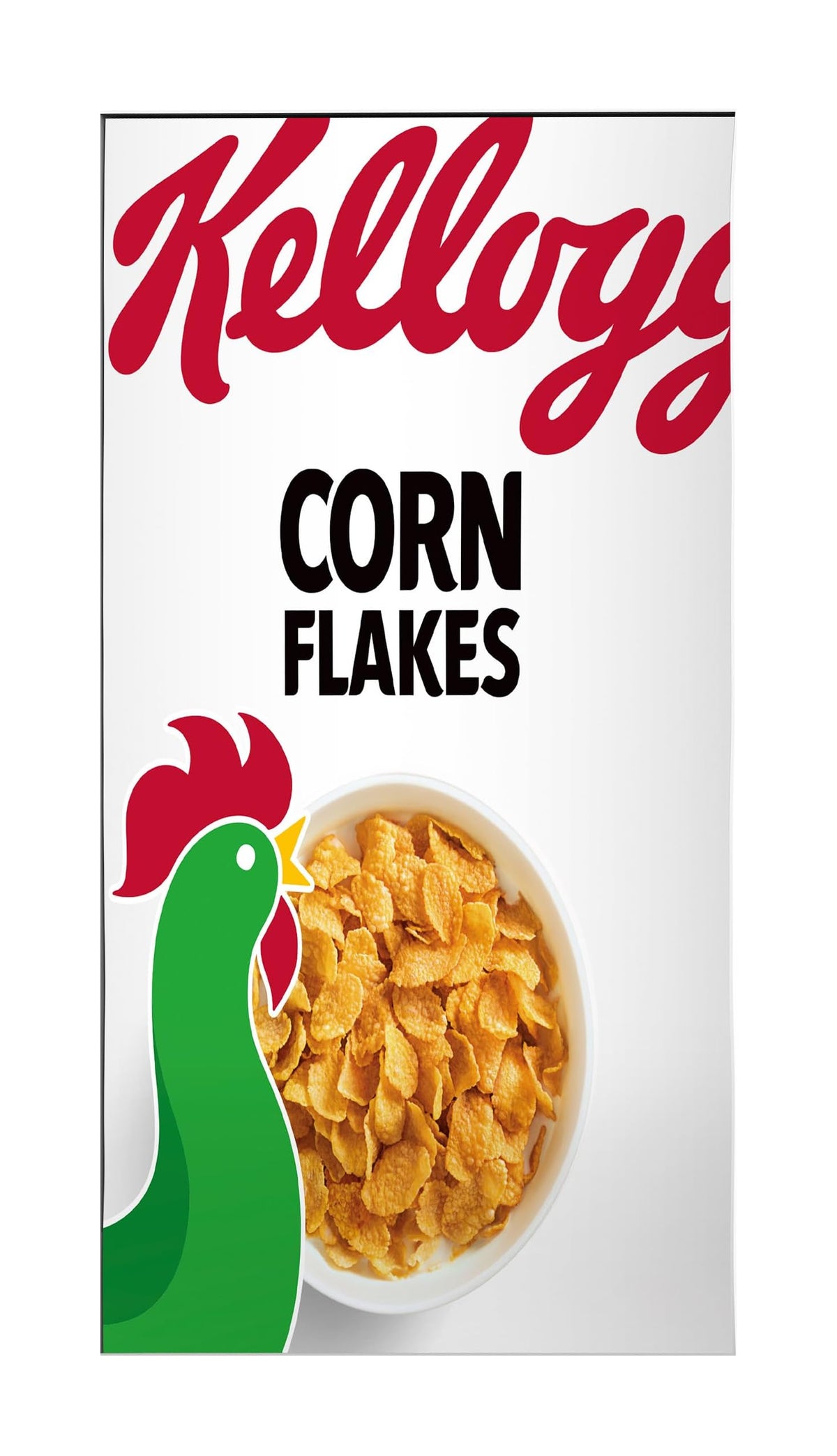Kellogg's Corn Flakes Breakfast Cereal - 10 x 250 g