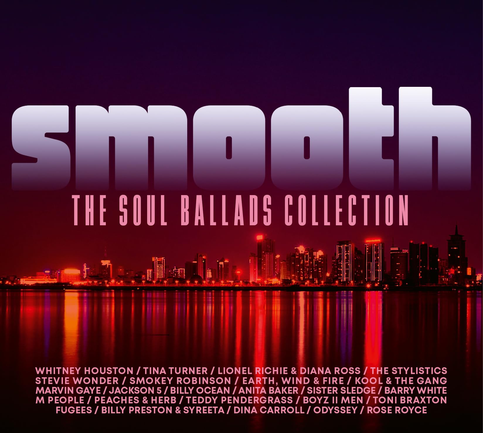 Various Artists - The Soul Ballads Collection [Box Set] 1