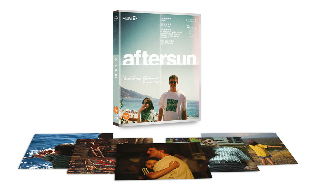 Aftersun [Blu-ray]