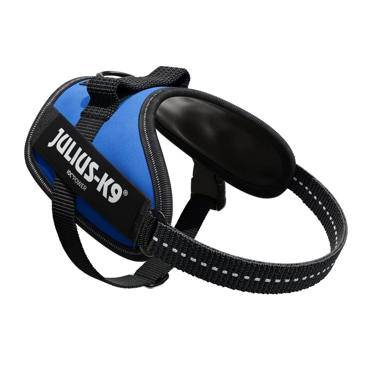 Julius-K9 IDC Powerharness - XS No-Pull Dog Harness, Blue
