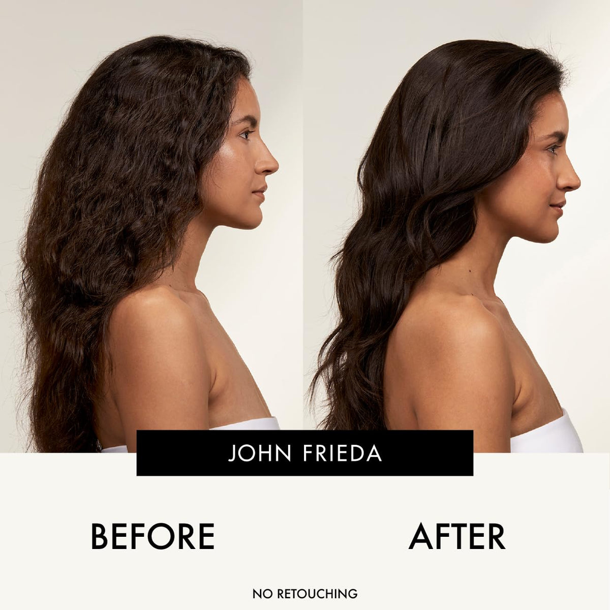 John Frieda Frizz Ease The Controller Extra Strength Serum - 72-Hour Frizz Protection | 50ml | For Medium to Thick Hair 5