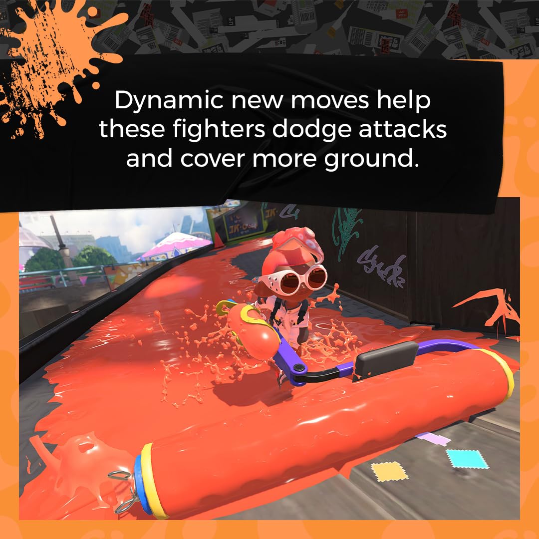 Splatoon 3 [Nintendo Switch] 4