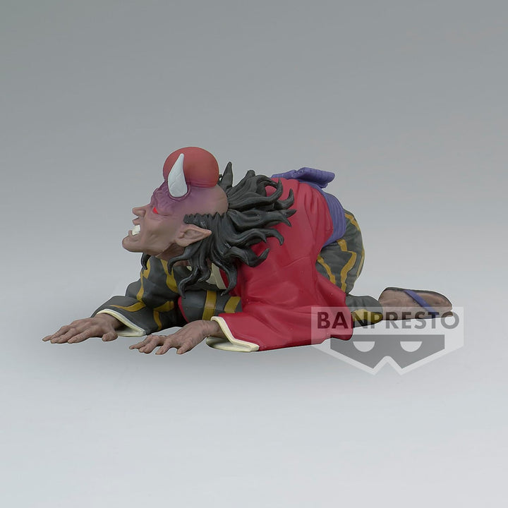 BANPRESTO Demon Slayer: KIMETSU NO Yaiba Figure - Demon Series - HANTENGU