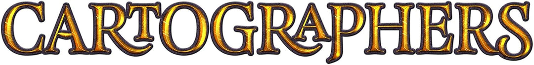 Thunderworks Games Cartographers: A Roll Player Tale Board Game