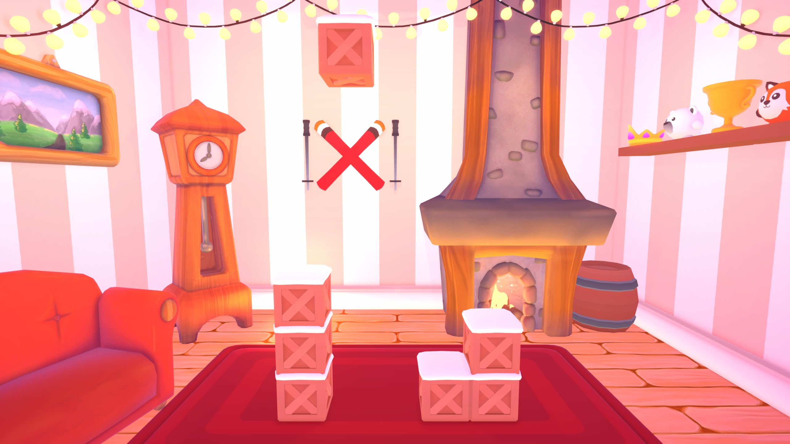 Winter Games Collection + Advent Calendar - Nintendo Switch Digital Code 12