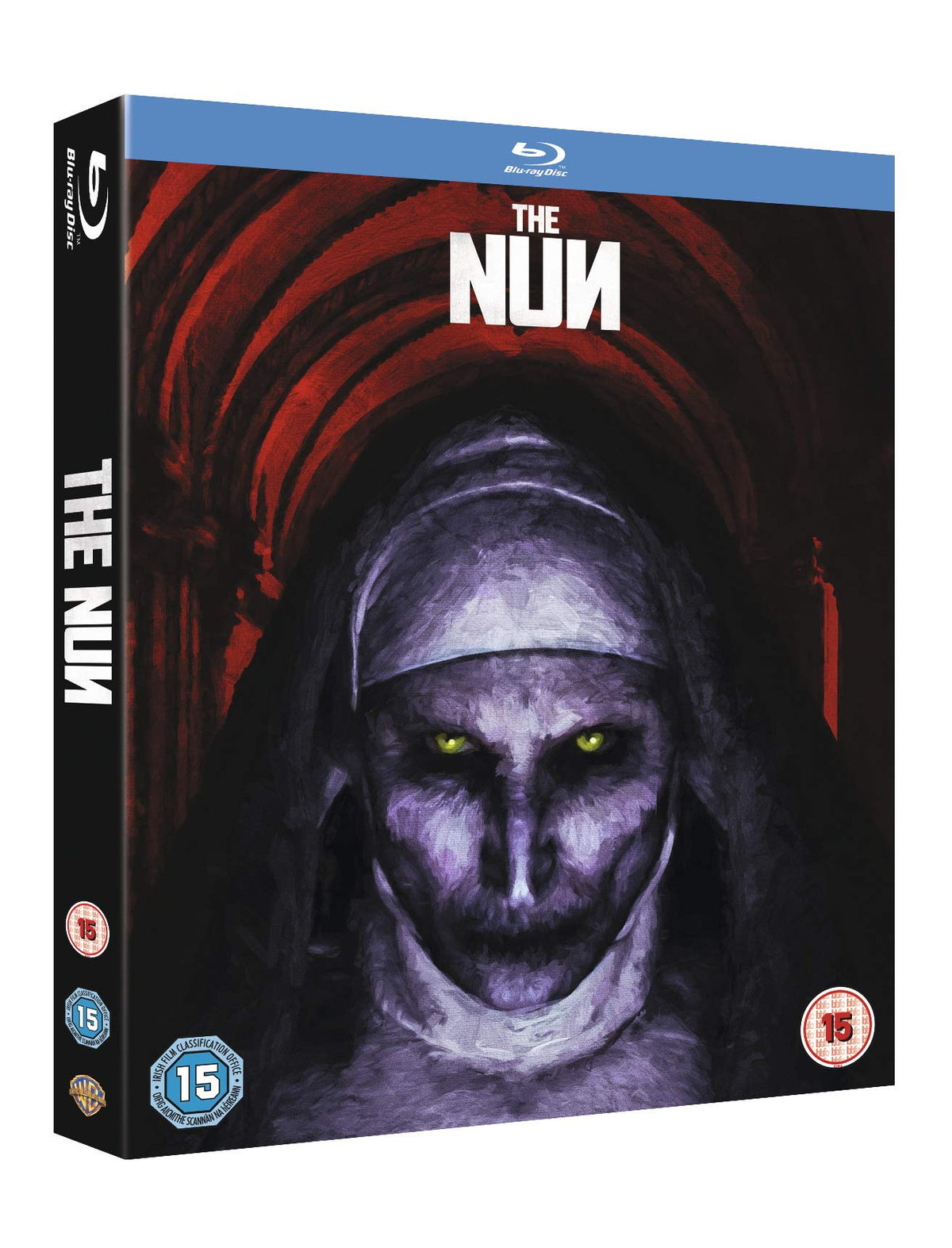 The Nun [Blu-ray]