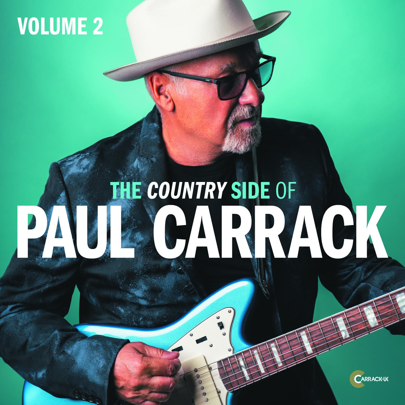 Paul Carrack - The Country Side Of Paul Carrack Vol 2 [Vinyl] 1
