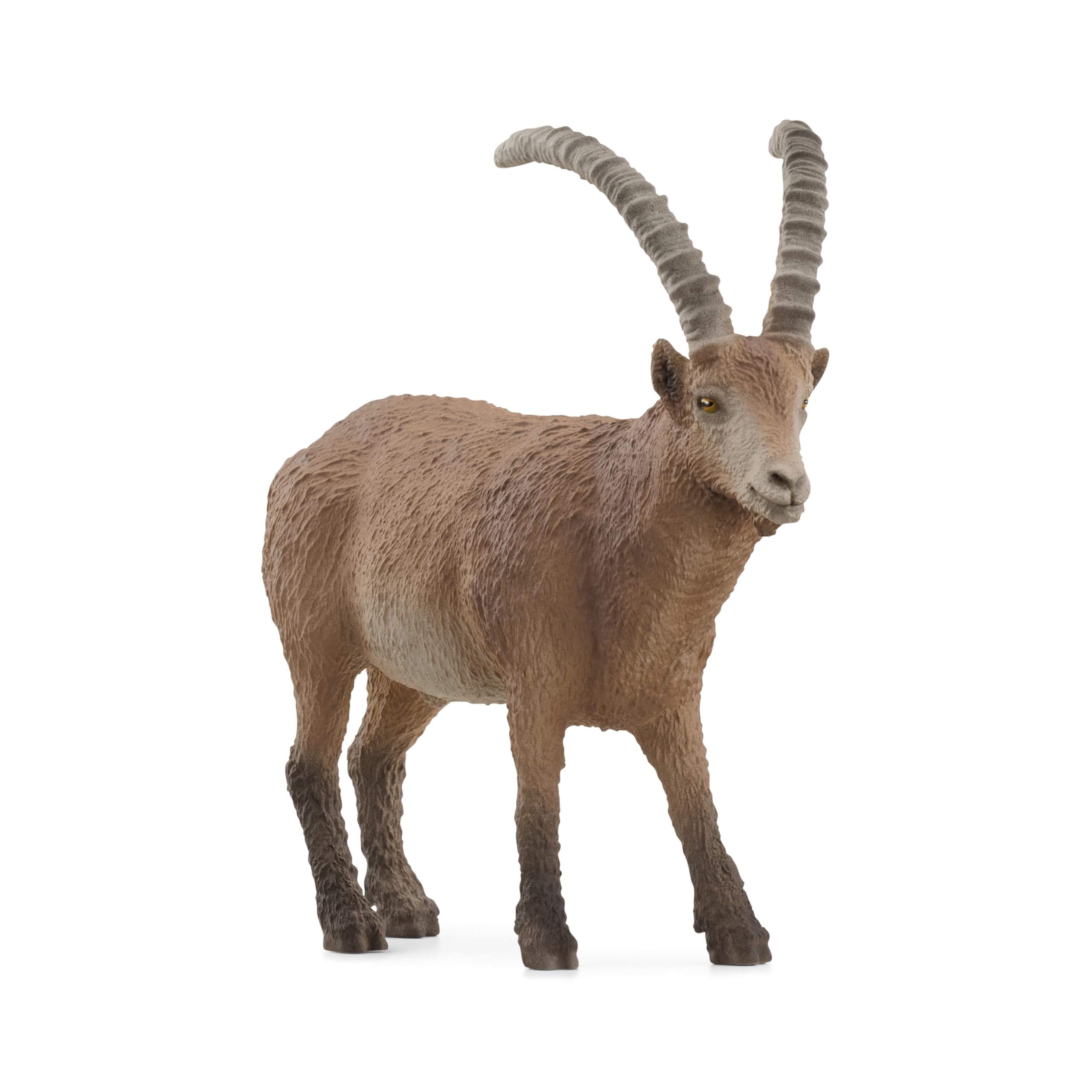 SCHLEICH WILD LIFE Ibex Figurine 14873 | Ages 3+ | Miniature Scale 1