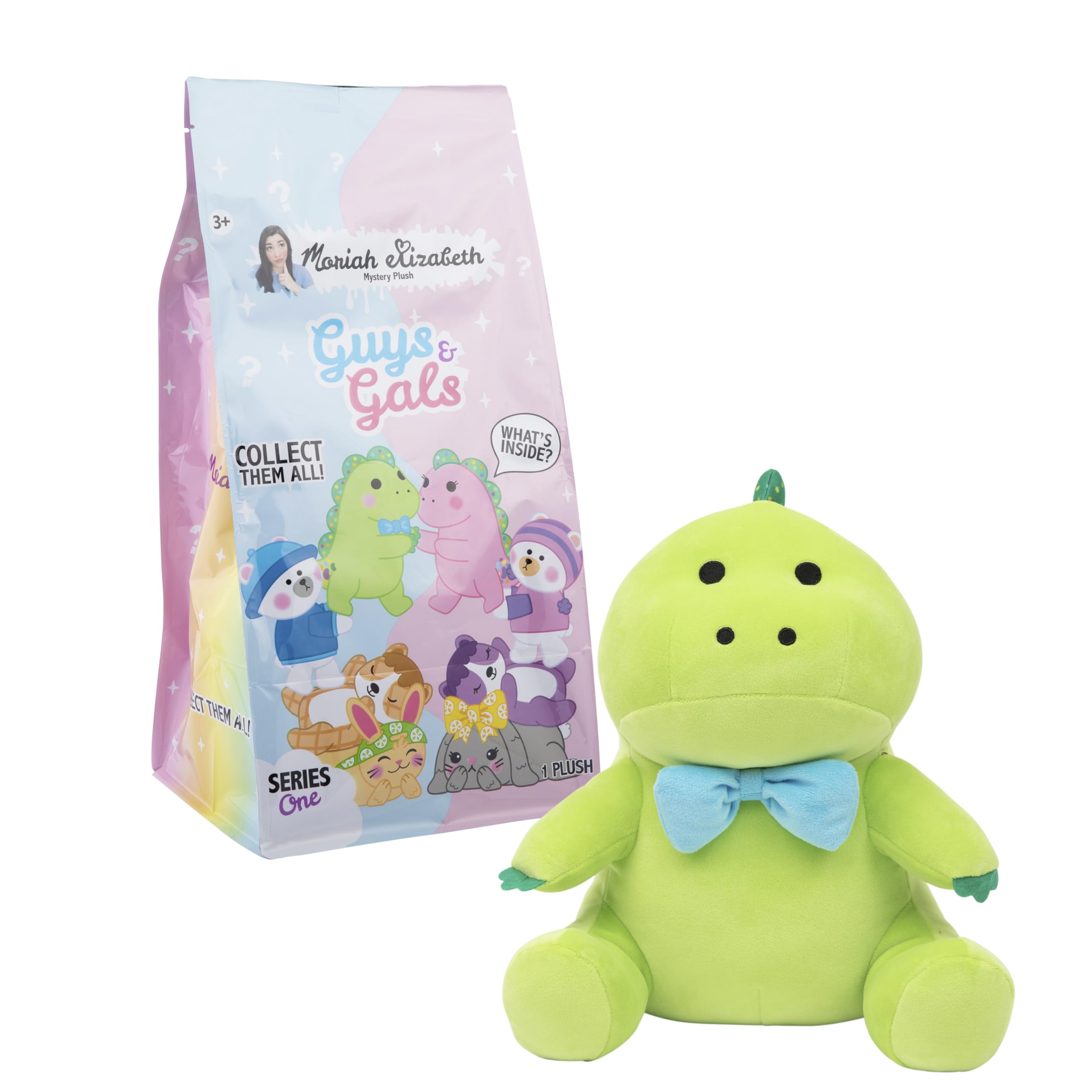 Moriah Elizabeth 11" Mystery Plush - Guys & Gals Collection 2