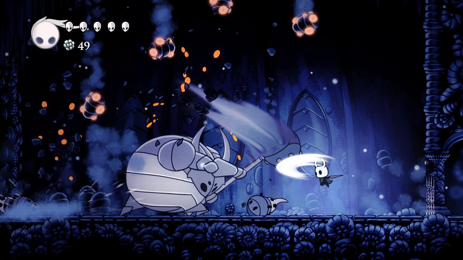 Hollow Knight - Nintendo Switch Physical Edition with All DLCs 8