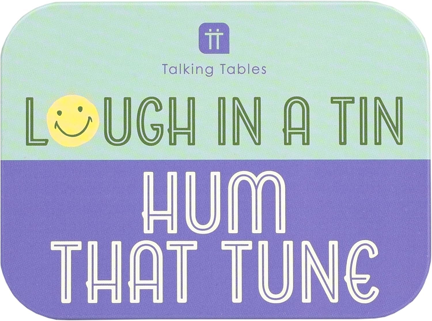 Talking Tables Hum That Tune Game - 50 Fun Cards, 2 Kazoos | Ages 7+ | 2+ Players 3