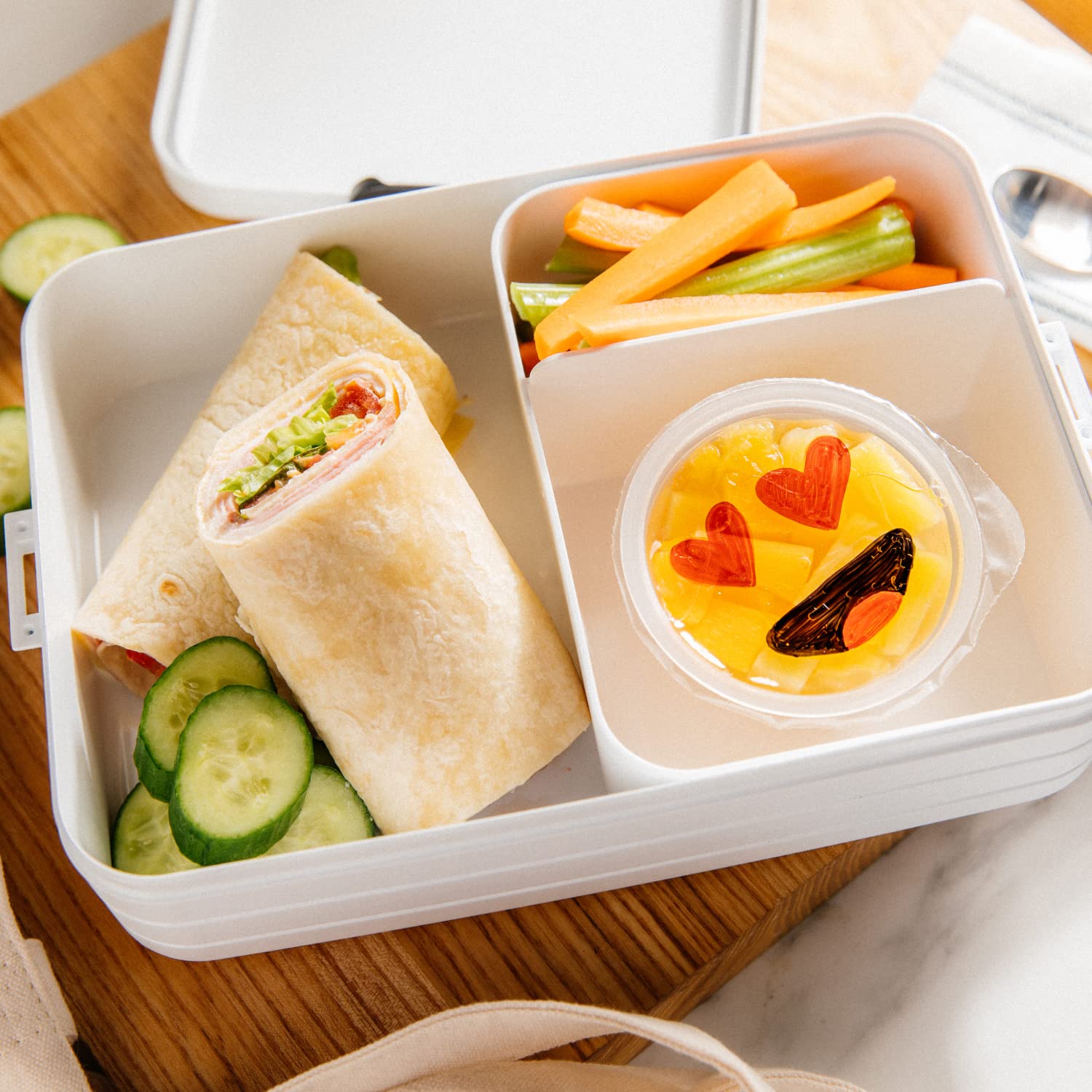 Dole Tropical Fruit in Juice Pots - 8 Pack Assorted Fruits, 198g Each | No Added Sugar 5