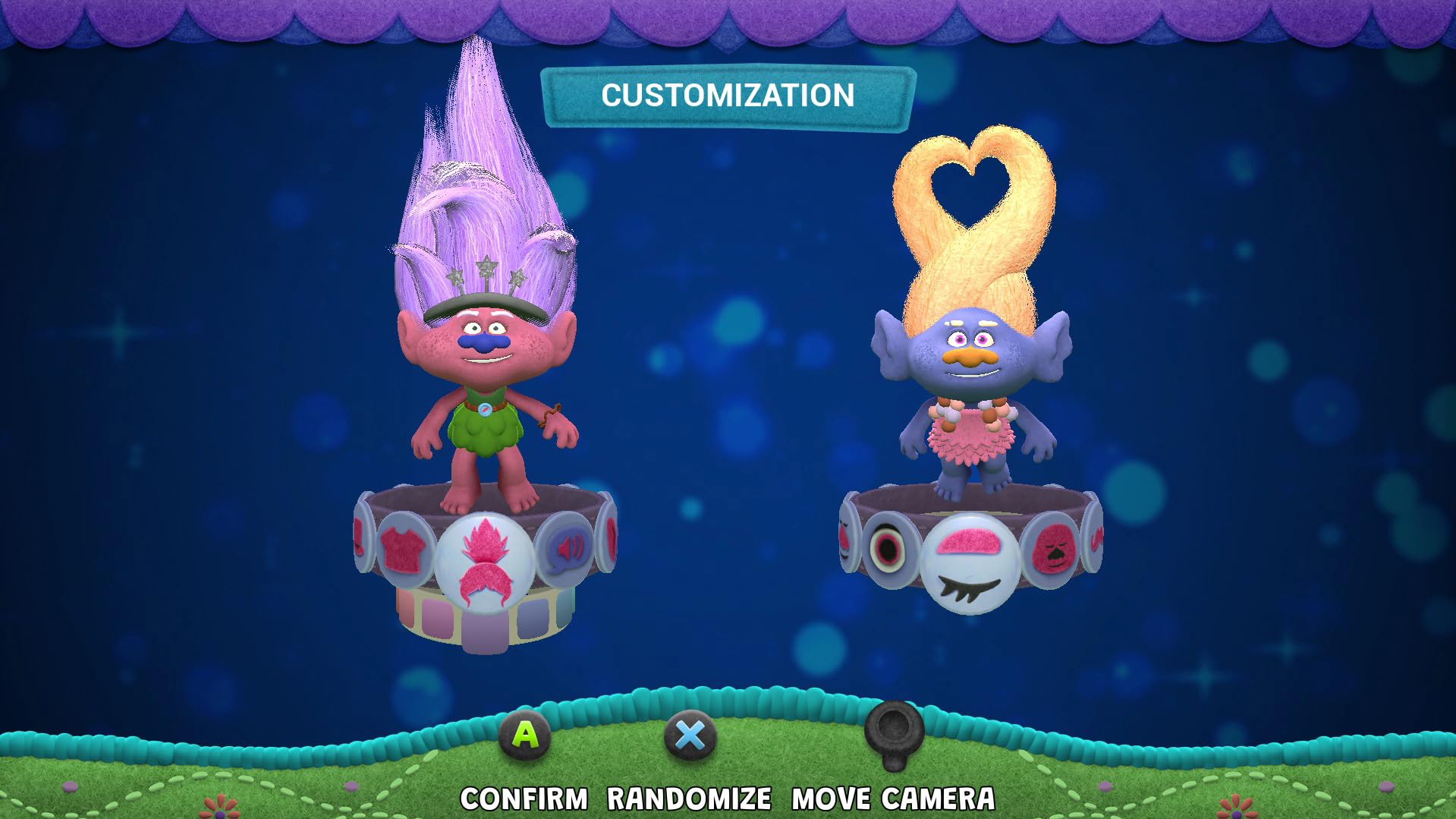 Trolls Remix Rescue - Nintendo Switch 2