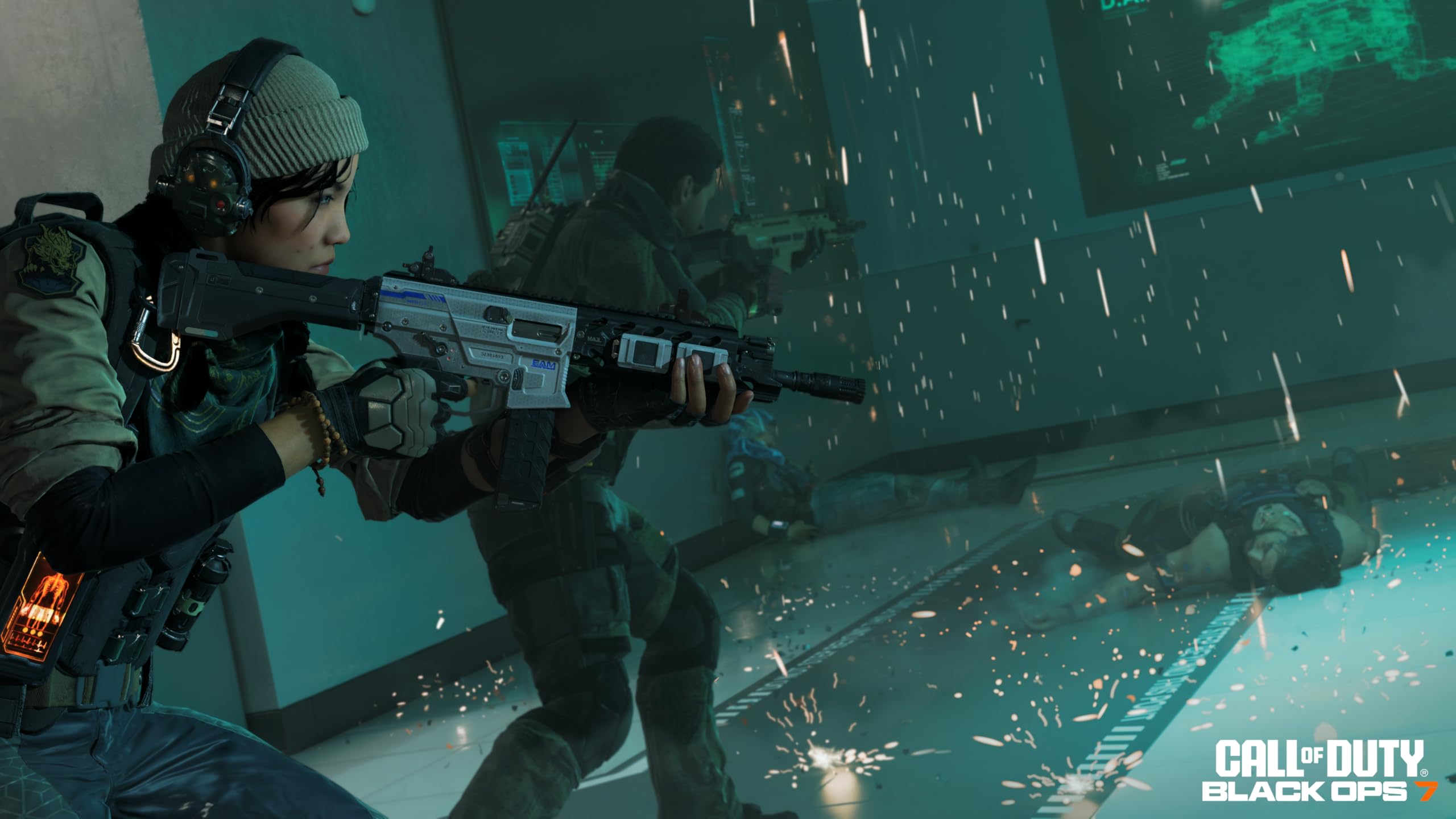 Call of Duty: Black Ops 7 - PlayStation 4 & 5 Cross-Gen Bundle with SteelBook 6