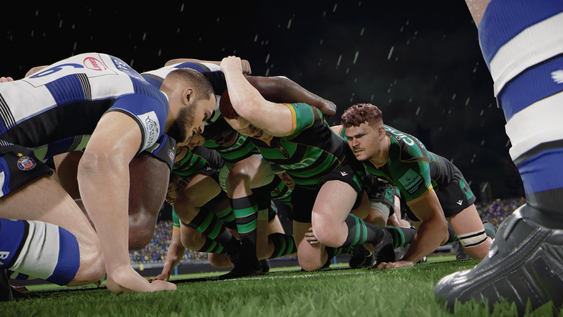 Rugby 25 - PS5 4
