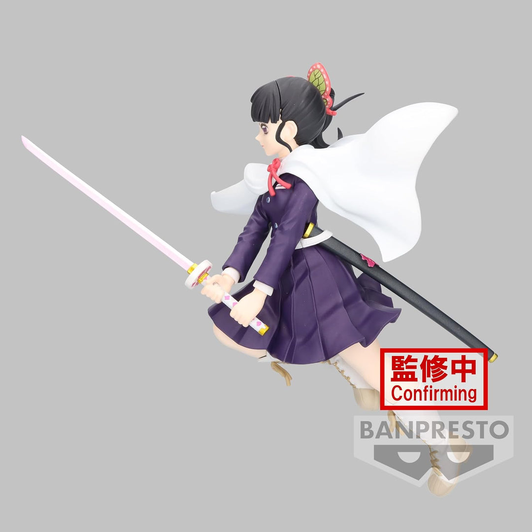 BANPRESTO Demon Slayer: Kimetsu no Yaiba - Kanao Tsuyuri Statue (BP89551P)