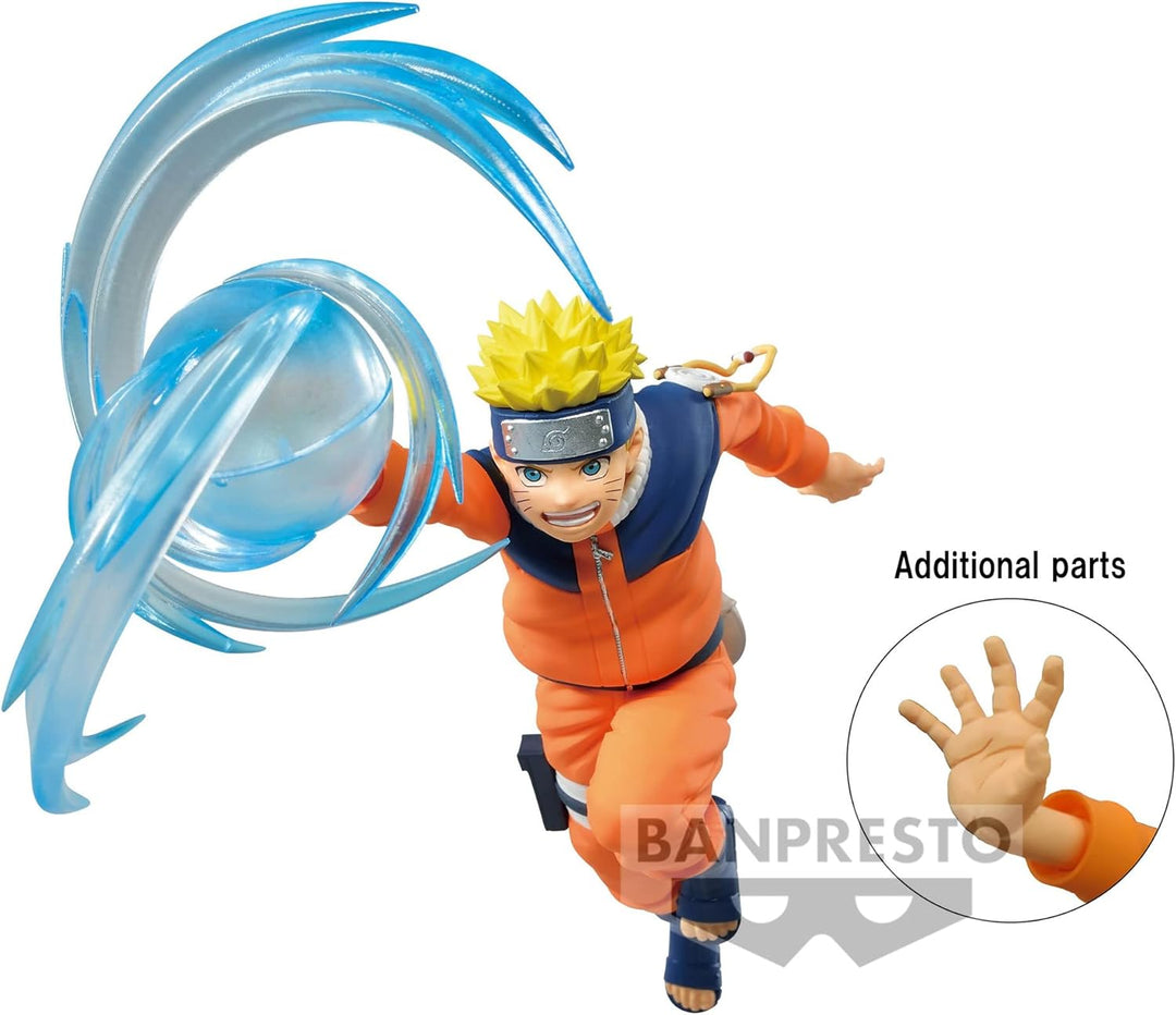 Banpresto Effectreme Naruto - Uzumaki Naruto Figurine (BAN19230)