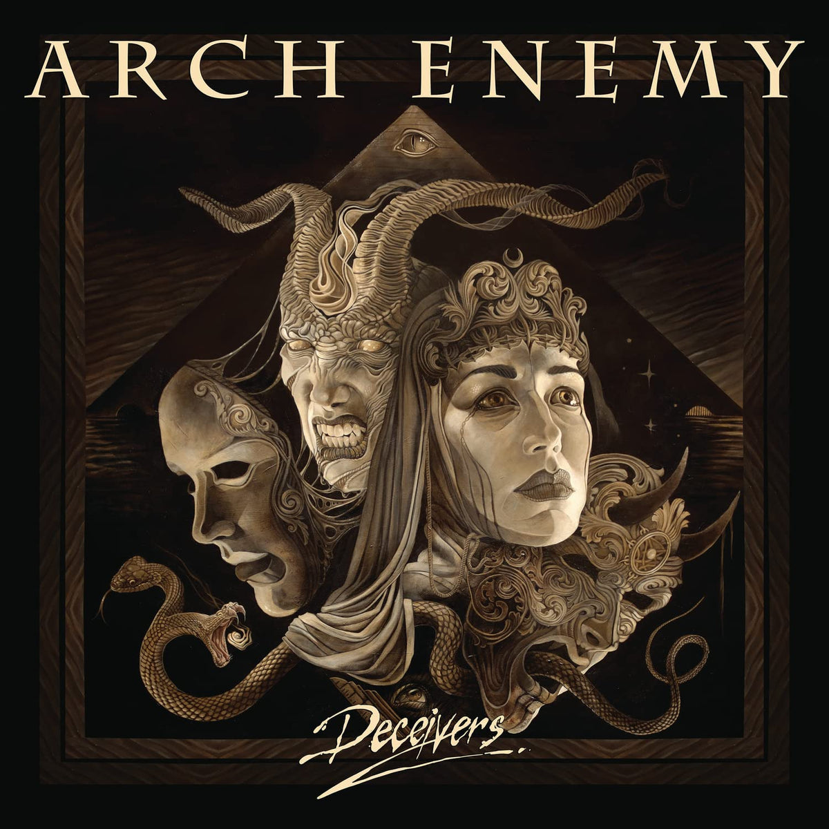 Arch Enemy - Deceivers [Limited Edition Vinyl]