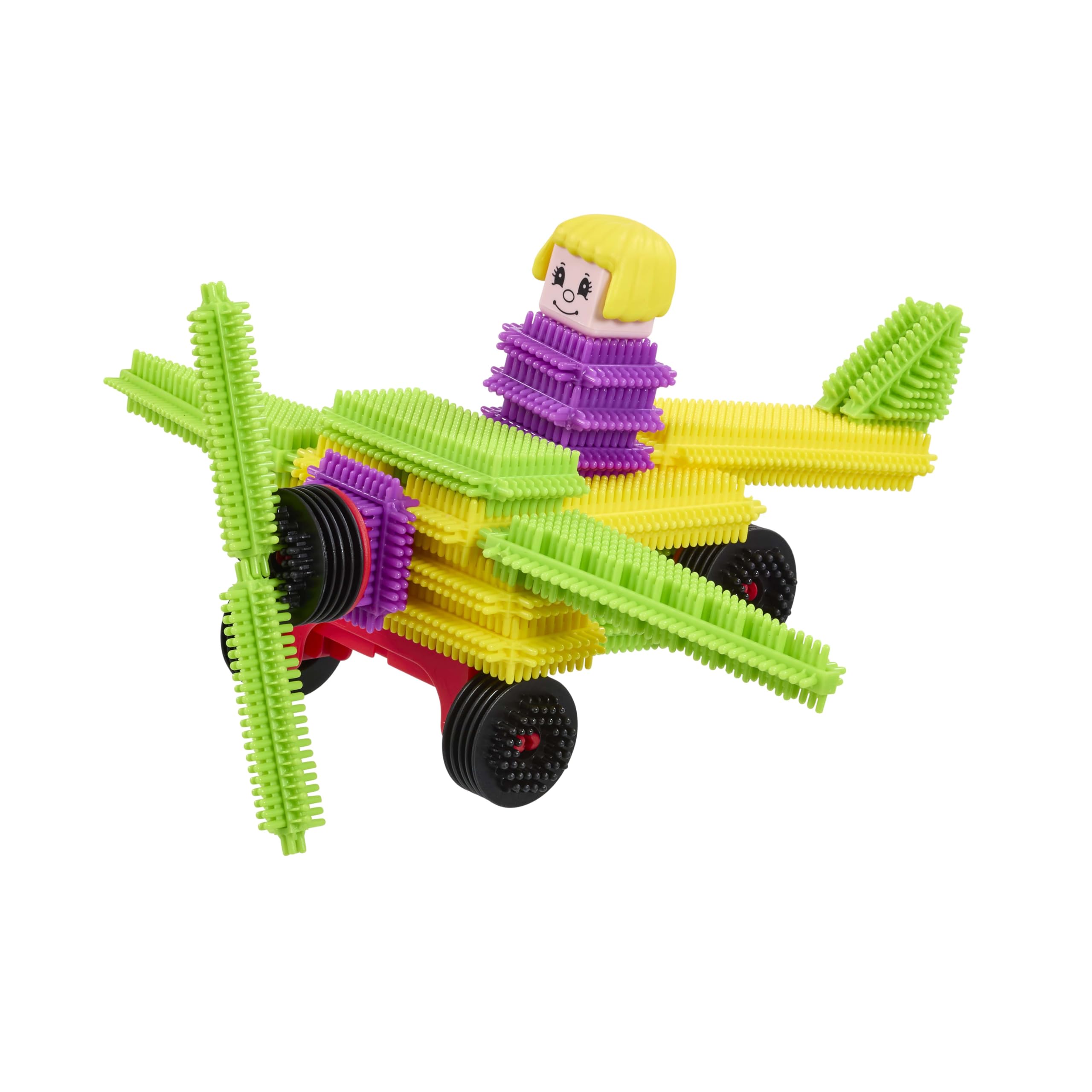 Stickle Bricks Big Bag - Toddler Construction Toy for Ages 18 Months and Up 13