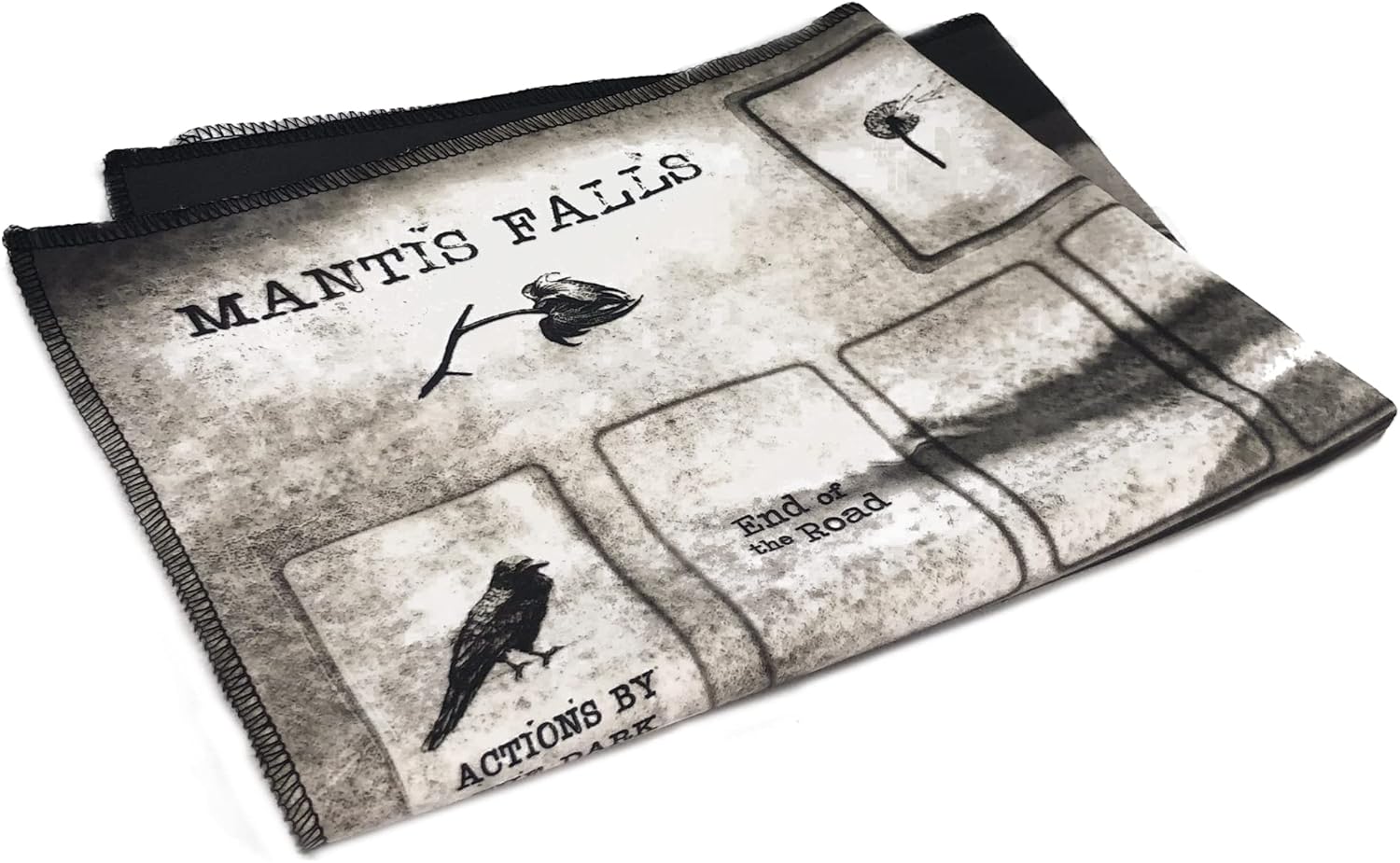 Distant Rabbit Games Mantis Falls Board Game 5