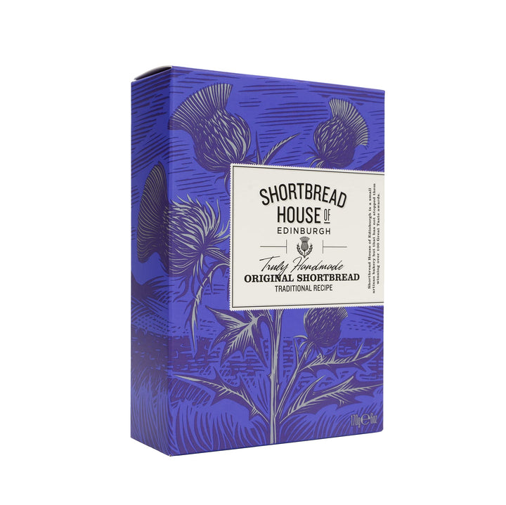 Shortbread House of Edinburgh Handmade Shortbread Fingers 170g