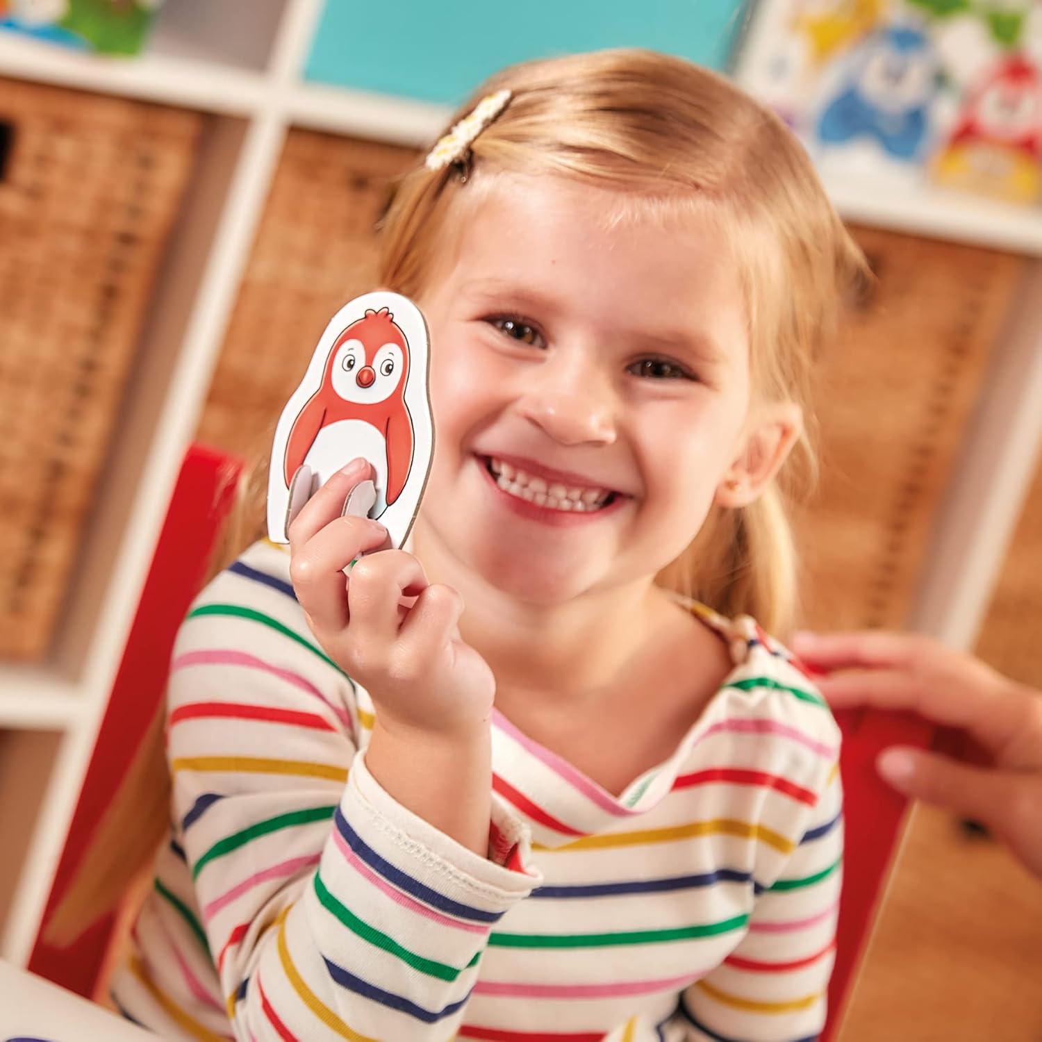 Orchard Toys Hungry Little Penguins Board Game