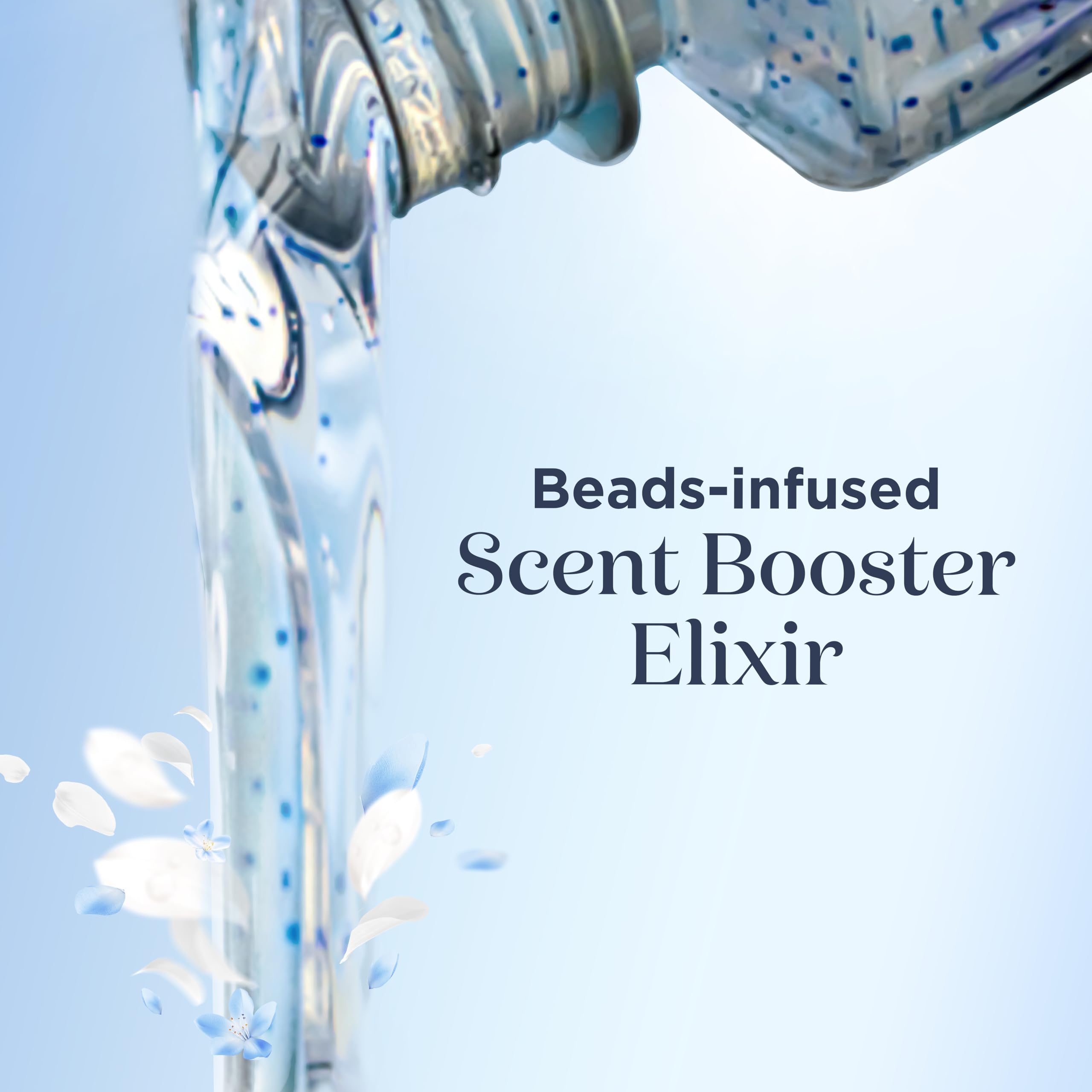 Comfort Pure Gently Fresh Scent Booster Elixir (Liquid Laundry Enhancer) 11