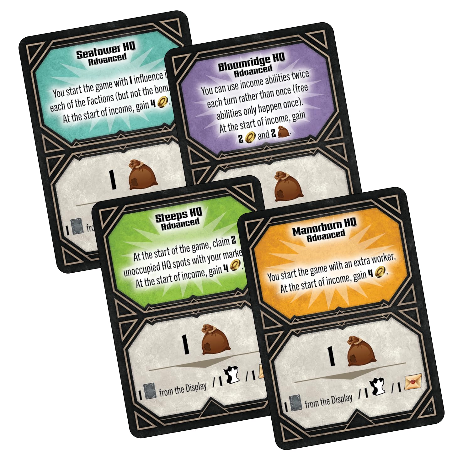 WizKids Dungeons & Dragons: Builders of Baldur's Gate Board Game | 2-5 Players | 90 Min | Ages 14+ 4