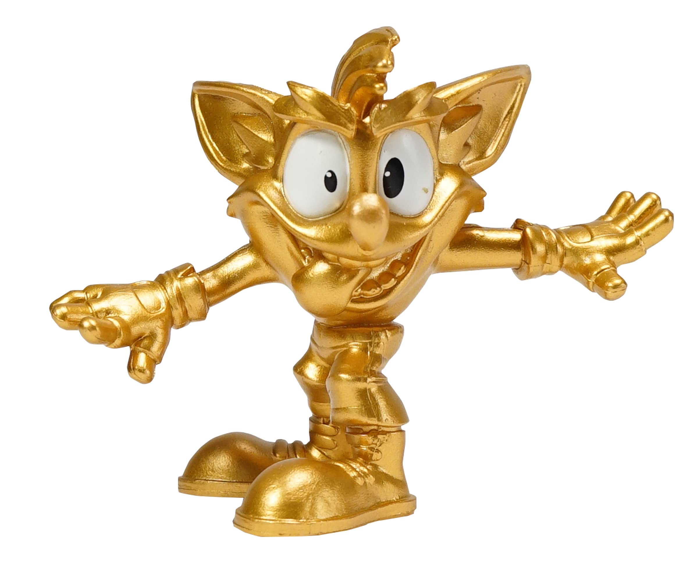 Crash Bandicoot Bandai Smash Box Surprise - 6cm Blind Box Collectible Figures for Kids 4