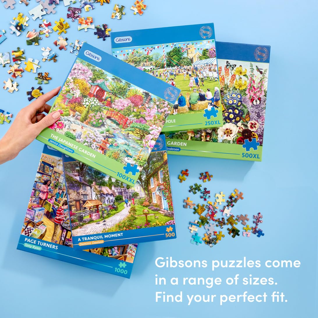 Gibsons This is Scotland Jigsaw Puzzle - 1000 Pieces | 68 x 49 cm 8