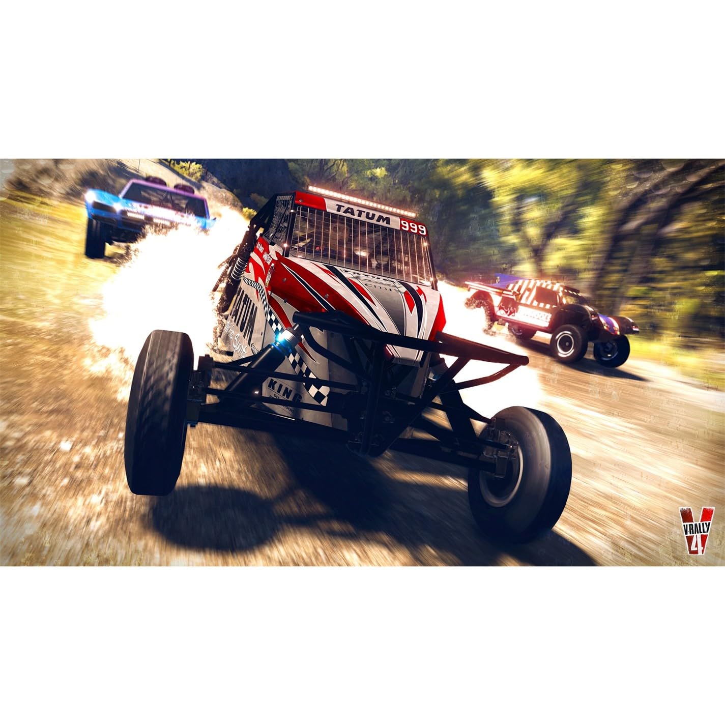 V-Rally 4 (Nintendo Switch) 6
