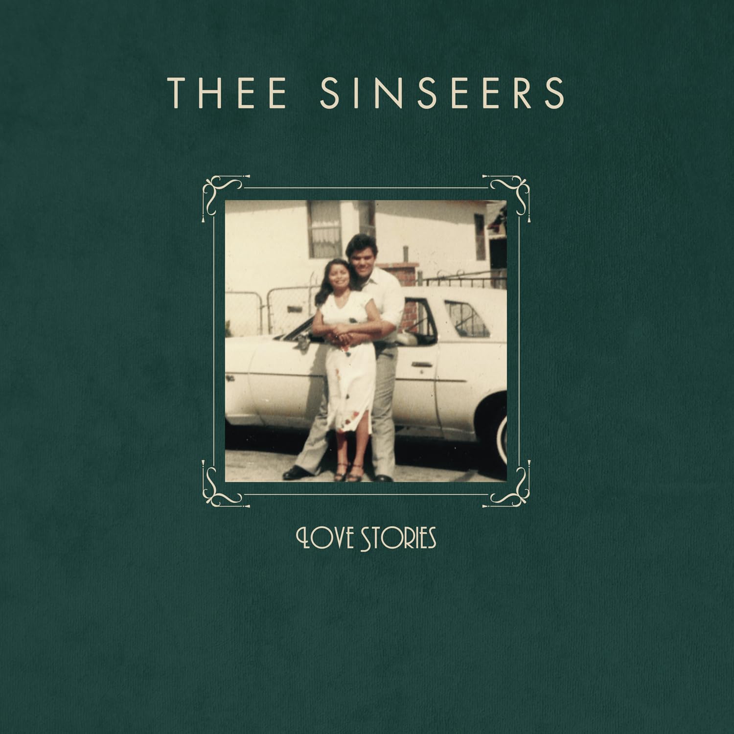 Thee Sinseers - Love Stories [audioCD]