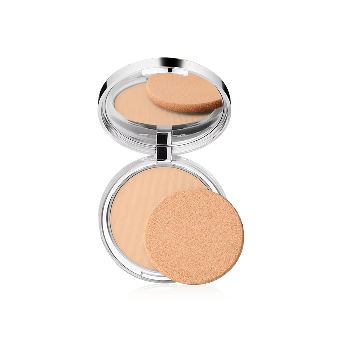 Clinique Superpowder Double Face Powder - Medium Coverage Matte Finish | 10g | Matte Beige