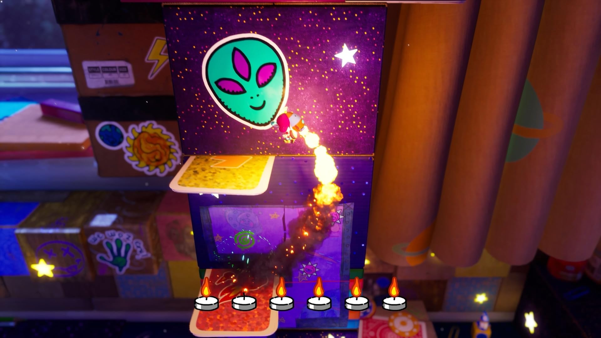 The Plucky Squire - PS5 10