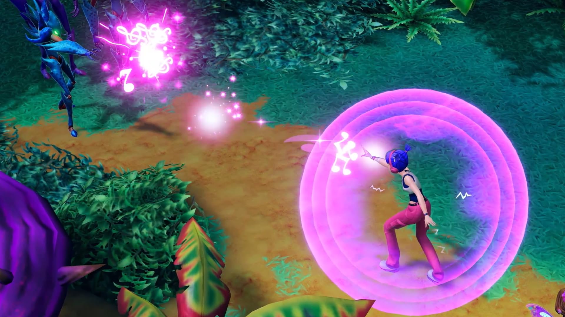 Winx Club: The Magic is Back [PS5] 4