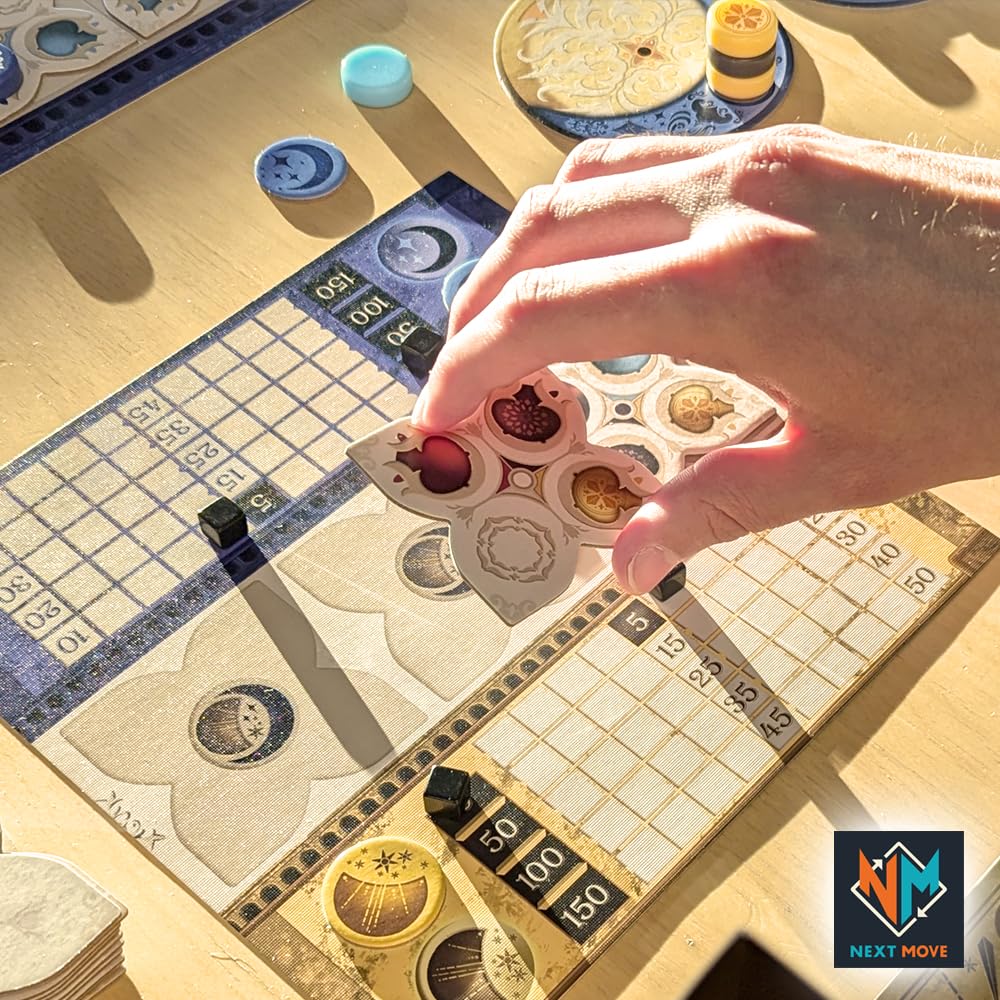 Next Move Azul Duel Board Game (PBGNMG60160)