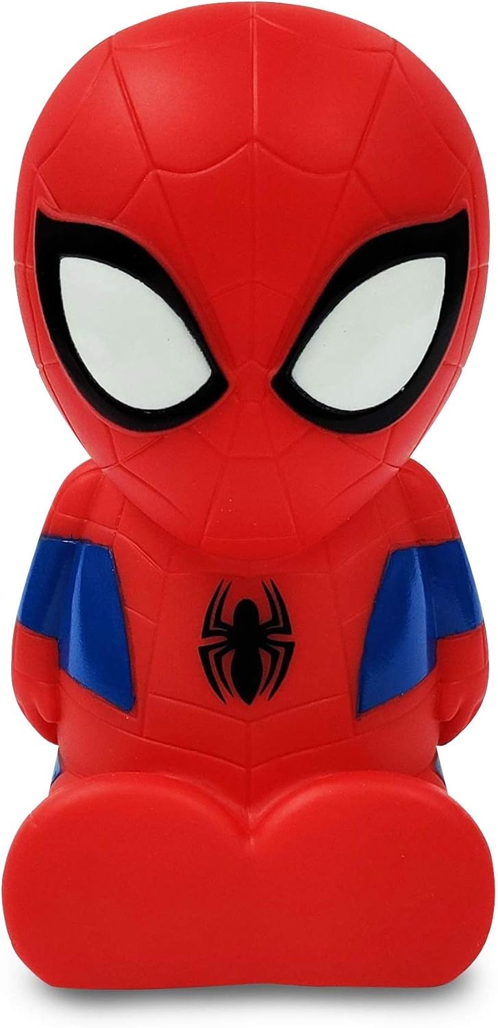 Lexibook Spider-Man Color Changing LED Night Light for Kids 5