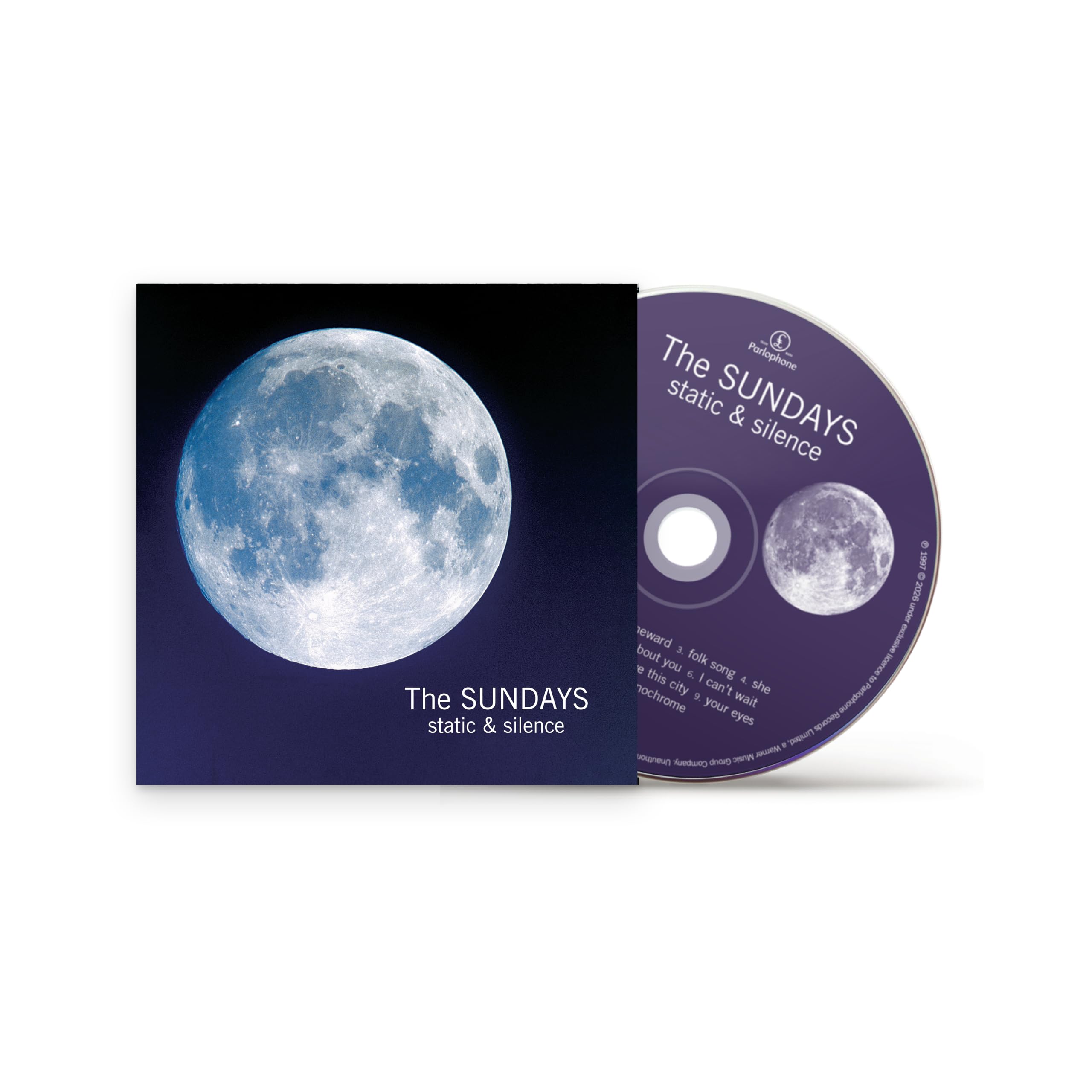 The Sundays - Static & Silence [CD]