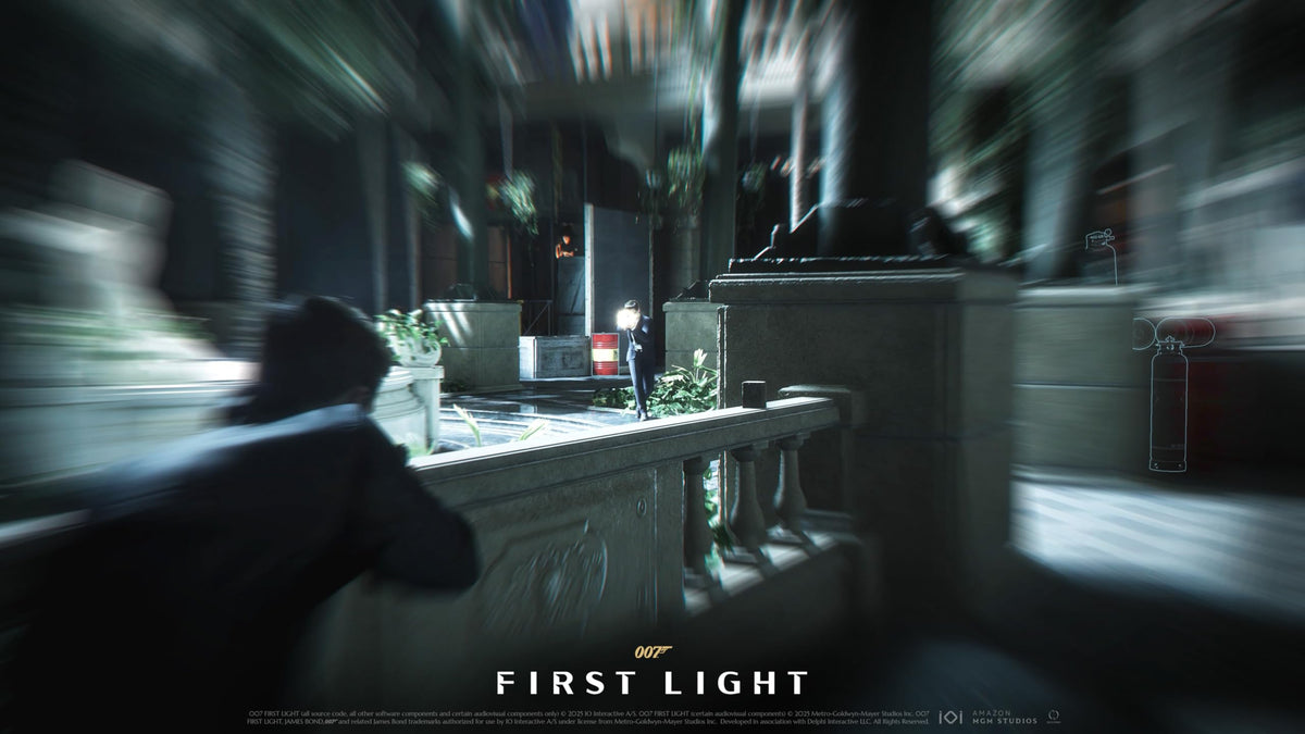 007 First Light: Specialist Edition [Nintendo Switch] 9