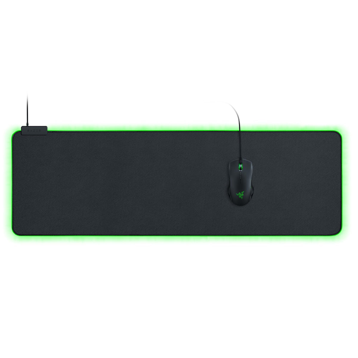 Razer Goliathus Extended Chroma Gaming Mouse Mat - RGB Lighting, 920 x 294 mm